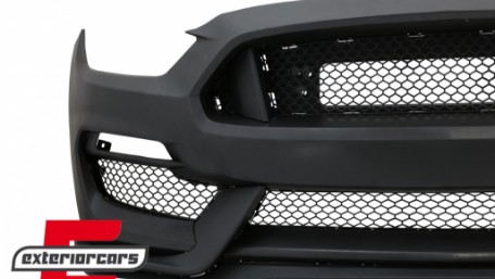 Prednji branik GT350 look / Ford Mustang Mk6 VI (2015-2017), FBFMUGT350