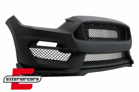 Prednji branik GT350 look / Ford Mustang Mk6 VI (2015-2017), FBFMUGT350