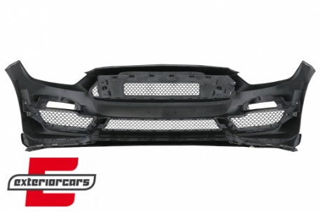 Prednji branik GT350 look / Ford Mustang Mk6 VI (2015-2017), FBFMUGT350