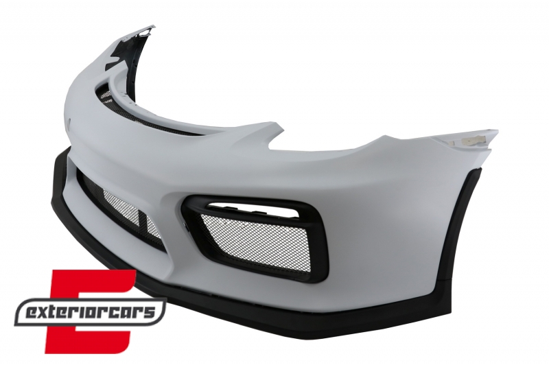 Prednji branik GT4 dizajn / Porsche 981 Cayman & Boxster (2012-2016), ZPPO04
