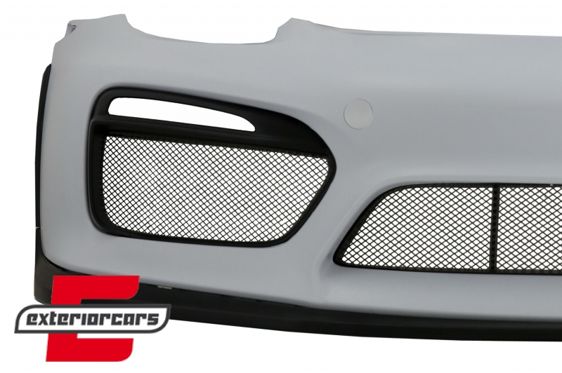 Prednji branik GT4 dizajn / Porsche 981 Cayman & Boxster (2012-2016), ZPPO04