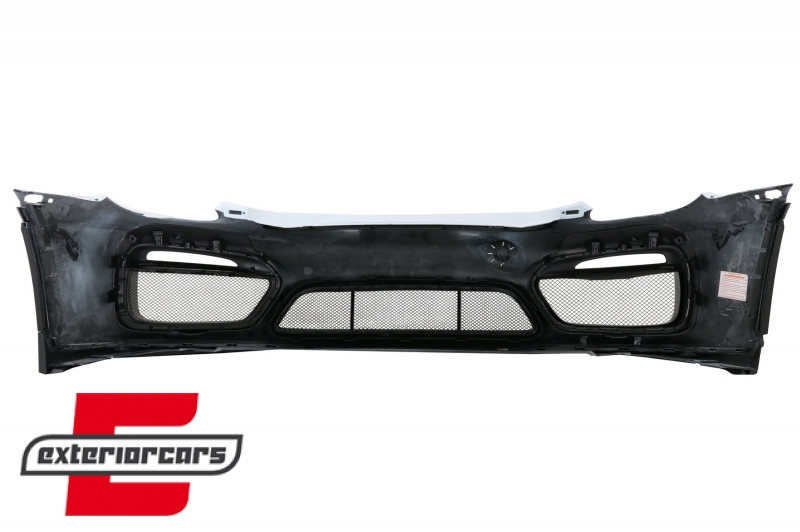 Prednji branik GT4 dizajn / Porsche 981 Cayman & Boxster (2012-2016), ZPPO04