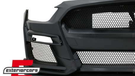 Prednji branik GT500 look / Ford Mustang Mk6 VI (2015-2017), FBFMUGT500
