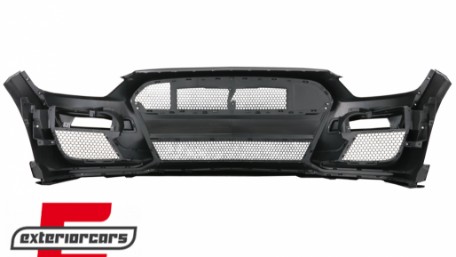 Prednji branik GT500 look / Ford Mustang Mk6 VI (2015-2017), FBFMUGT500