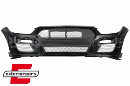 Prednji branik GT500 look / Ford Mustang Mk6 VI (2015-2017), FBFMUGT500