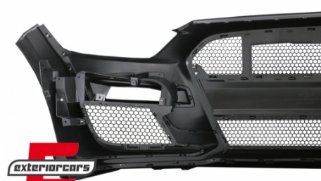 Prednji branik GT500 look / Ford Mustang Mk6 VI (2015-2017), FBFMUGT500