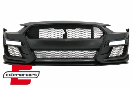 Prednji branik GT500 look / Ford Mustang Mk6 VI Facelift (2018-2022), FBFMUFGT500