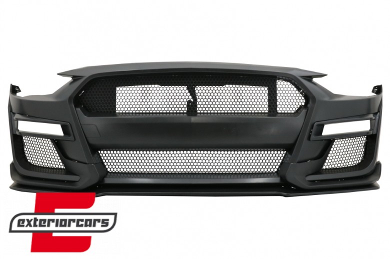 Prednji branik GT500 look / Ford Mustang Mk6 VI Facelift (2018-2022), FBFMUFGT500