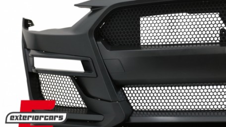 Prednji branik GT500 look / Ford Mustang Mk6 VI Facelift (2018-2022), FBFMUFGT500