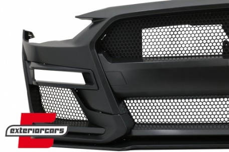 Prednji branik GT500 look / Ford Mustang Mk6 VI Facelift (2018-2022), FBFMUFGT500
