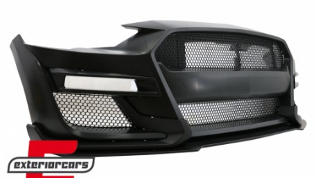 Prednji branik GT500 look / Ford Mustang Mk6 VI Facelift (2018-2022), FBFMUFGT500