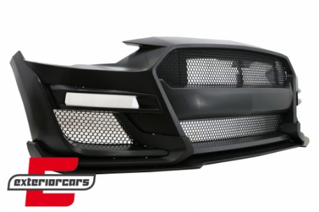 Prednji branik GT500 look / Ford Mustang Mk6 VI Facelift (2018-2022), FBFMUFGT500