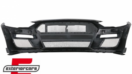 Prednji branik GT500 look / Ford Mustang Mk6 VI Facelift (2018-2022), FBFMUFGT500