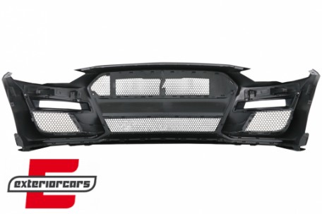 Prednji branik GT500 look / Ford Mustang Mk6 VI Facelift (2018-2022), FBFMUFGT500