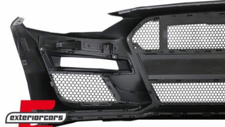 Prednji branik GT500 look / Ford Mustang Mk6 VI Facelift (2018-2022), FBFMUFGT500
