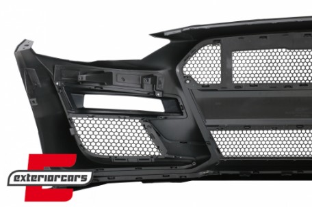 Prednji branik GT500 look / Ford Mustang Mk6 VI Facelift (2018-2022), FBFMUFGT500