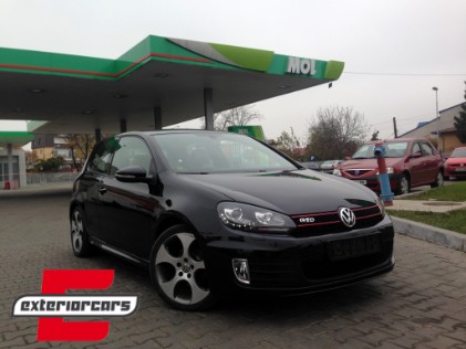 Prednji branik GTI dizajn (PDC) / VW Golf VI 6 (2008-2013), FBVWG6GTIPDC