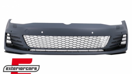 Prednji branik GTI dizajn (PDC) / VW Golf VII 7 5G (2013-2017), ZPVW10