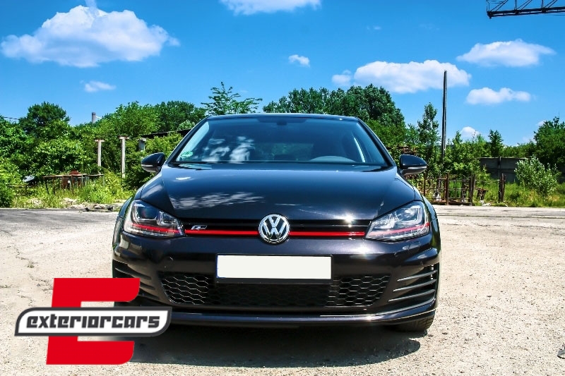 Prednji branik GTI dizajn (PDC) / VW Golf VII 7 5G (2013-2017), ZPVW10