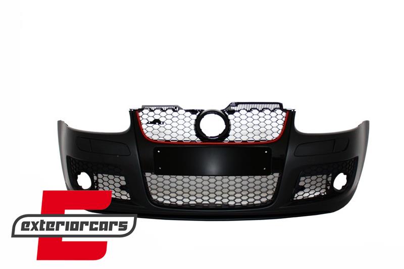 Prednji branik GTI dizajn / VW Golf 5 V Mk5 (2003-2007) Jetta (2005-2010), 1K1807103JTI