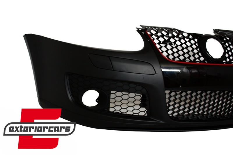 Prednji branik GTI dizajn / VW Golf 5 V Mk5 (2003-2007) Jetta (2005-2010), 1K1807103JTI
