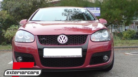 Prednji branik GTI dizajn / VW Golf 5 V Mk5 (2003-2007) Jetta (2005-2010), 1K1807103JTI