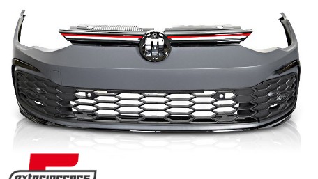 Prednji branik GTI dizajn / VW Golf 8 VIII Mk8 MQB (2020-2023), ZPVW21