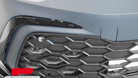 Prednji branik GTI dizajn / VW Golf 8 VIII Mk8 MQB (2020-2023), ZPVW21