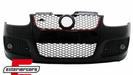 Prednji branik GTI dizajn / VW Golf V 5 MK5 (2003-2007) Jetta MK5 (2005-2010), FBVWG5GTI