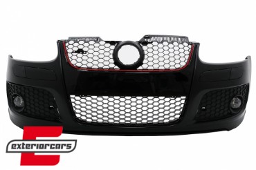 Prednji branik GTI dizajn / VW Golf V 5 MK5 (2003-2007) Jetta MK5 (2005-2010), FBVWG5GTI