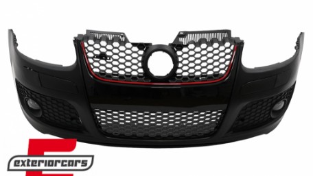 Prednji branik GTI dizajn / VW Golf V 5 MK5 (2003-2007) Jetta MK5 (2005-2010), FBVWG5GTI