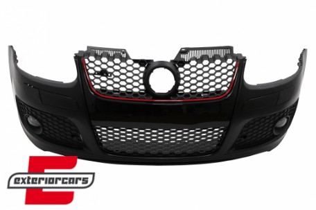 Prednji branik GTI dizajn / VW Golf V 5 MK5 (2003-2007) Jetta MK5 (2005-2010), FBVWG5GTI