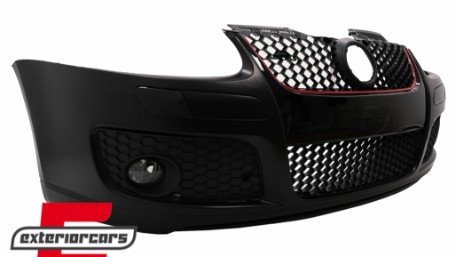 Prednji branik GTI dizajn / VW Golf V 5 MK5 (2003-2007) Jetta MK5 (2005-2010), FBVWG5GTI