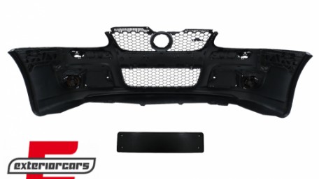 Prednji branik GTI dizajn / VW Golf V 5 MK5 (2003-2007) Jetta MK5 (2005-2010), FBVWG5GTI