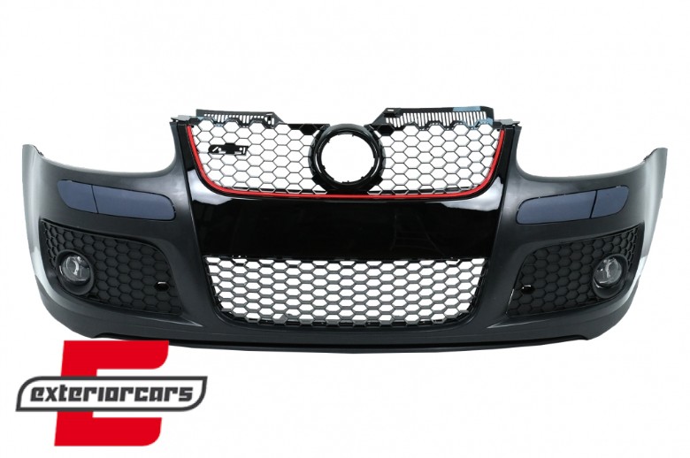 Prednji branik GTI dizajn / VW Golf V 5 MK5 (2003-2007) Jetta MK5 (2005-2010), ZPVW02