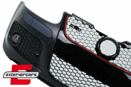 Prednji branik GTI dizajn / VW Golf V 5 MK5 (2003-2007) Jetta MK5 (2005-2010), ZPVW02