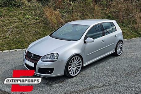 Prednji branik GTI dizajn / VW Golf V 5 MK5 (2003-2007) Jetta MK5 (2005-2010), ZPVW02