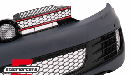 Prednji branik GTI dizajn / VW Golf VI 6 Hatchback Coupe (2008-2013), FBVWG6GTI