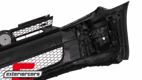 Prednji branik GTI dizajn / VW Golf VI 6 Hatchback Coupe (2008-2013), FBVWG6GTI
