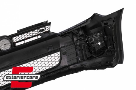 Prednji branik GTI dizajn / VW Golf VI 6 Hatchback Coupe (2008-2013), FBVWG6GTI