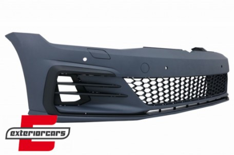 Prednji branik GTI dizajn / VW Golf VII 7.5 (2017-2020), FBVWG7FGTI