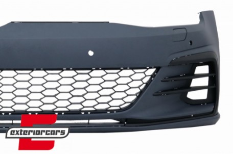 Prednji branik GTI dizajn / VW Golf VII 7.5 (2017-2020), FBVWG7FGTI