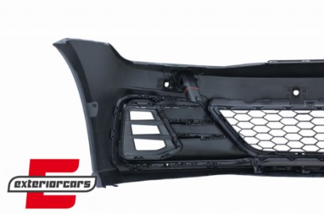 Prednji branik GTI dizajn / VW Golf VII 7.5 (2017-2020), FBVWG7FGTI
