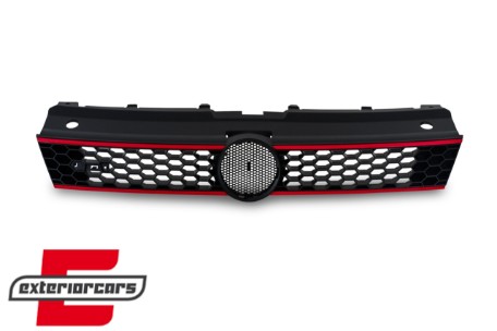 Prednji branik GTI dizajn / VW Polo MK5 6R (2009-2014), FBVWPO6RGTIJ
