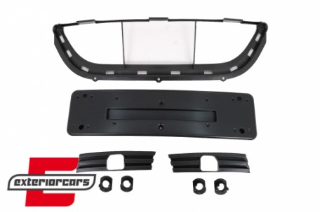 Prednji branik M paket / BMW serije 3 E90 limuzina E91 karavan LCI (2008-2011), 5111987JOM