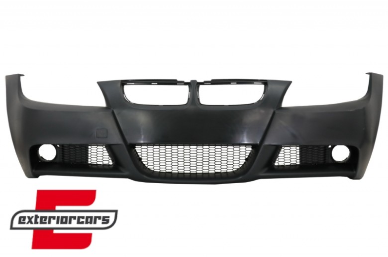 Prednji branik M paket dizajn (bez PDC/SRA) / BMW serije 3 E90 E91 limuzina karavan (2004-2008), FBBME90MTWOPS