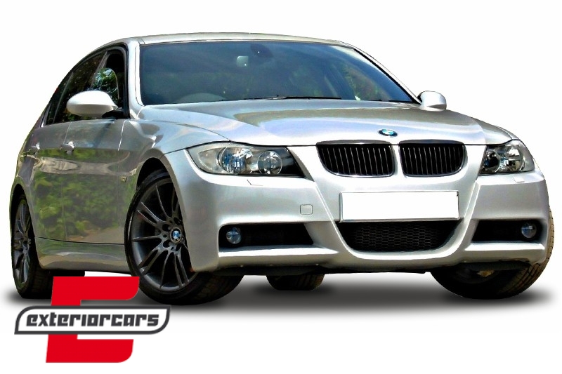 Prednji branik M paket dizajn (bez PDC/SRA) / BMW serije 3 E90 E91 limuzina karavan (2004-2008), FBBME90MTWOPS