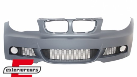 Prednji branik M paket dizajn / BMW serije 1 E81 E82 E87 E88 (2004-2012), ZPBM45