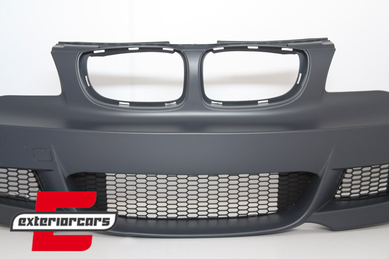 Prednji branik M paket dizajn / BMW serije 1 E81 E82 E87 E88 (2004-2012), ZPBM45