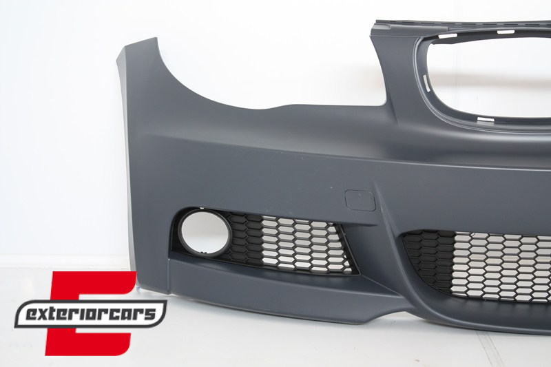 Prednji branik M paket dizajn / BMW serije 1 E81 E82 E87 E88 (2004-2012), ZPBM45